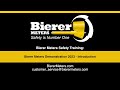 Biere Meters APS Demonstration - Introduction What Bierer Does