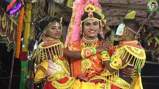 ରାମ ଲକ୍ଷ୍ମଣ ଭରତ ଶତ୍ରୁଘ୍ନ ଦୋଳି ଖେଳ / Ramayana Song / Hadichira Ramayana / Bhagaban Sahu