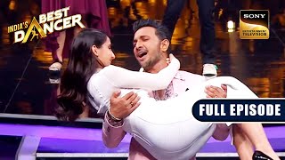 Terence पर चला Nora का जादू | India's Best Dancer | Full Episode