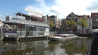 Rondvaart door het Mooie Leiden