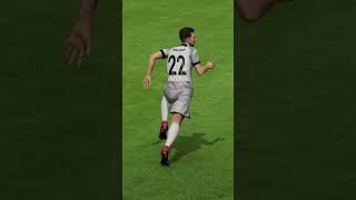 Botond Balogh yellow card… Nintendo switch FIFA 23