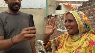 Village Mundeke Berian Sialkot | S.Suba Singh ji nu Pind de Darshan Didare after Partition 1947