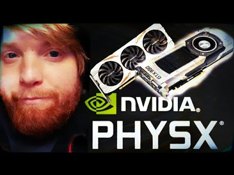 Is it worth having a dedicated PhysX card 2020?