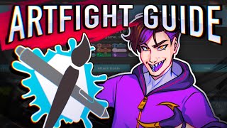 Artfight 2026: Everything you need to know!
