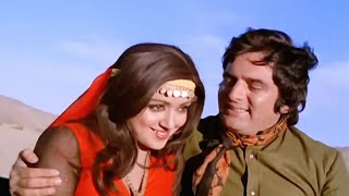 Kya Khoob Lagti Ho-Dharmatma 1975 Full HD Video Song, Firoz Khan, Hema Malini