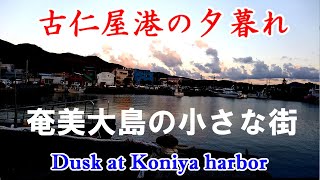 Koniya Port / Amami Oshima / Setouchi Town/August 2021