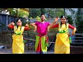 নবান্ন উৎসবের গান।tak dhina dhin dhin bangladeshi folk dance বারো মাসের তেরো পার্বন।