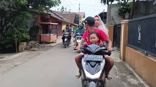 vlog video ngawal abah mulang ka rorompok #trending