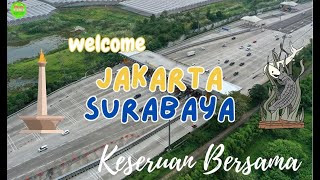 Jakarta Surabaya Tarif Tol