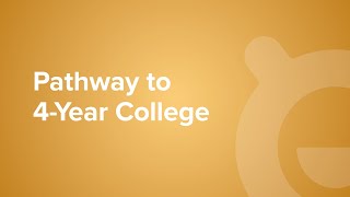 Pathway to 4-Year College - US