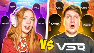 VSq vs FREYS - ЛЕГЕНДАРНЫЙ ШОУМАТЧ В STANDOFF 2