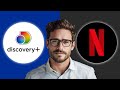 Discovery Plus Vs Netflix - Which Is Better? (2024)