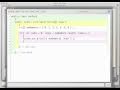Java Array ForLoop1