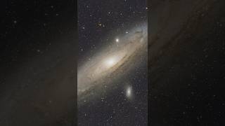 The great Andromed Galaxy (m31) captured by an 11” telescope 🔭 #andromeda #m31 #telescope