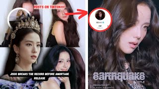 JISOO Suddenly Breaks Records, Goes Live, BLACKPINK Members Show Support, Rosé’s Birthday \u0026 Cebu Fil