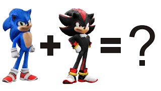 SONIC FUSION SHADOW | what will happen next