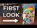 Secret Wars Omnibus Overview | The Very First Marvel Comics Event!