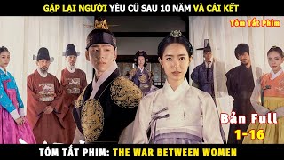 Review Phim Cuộc Chiến Hậu Cung Bản Full | Tóm Tắt Phim The War Between Women | Review Phim Hay