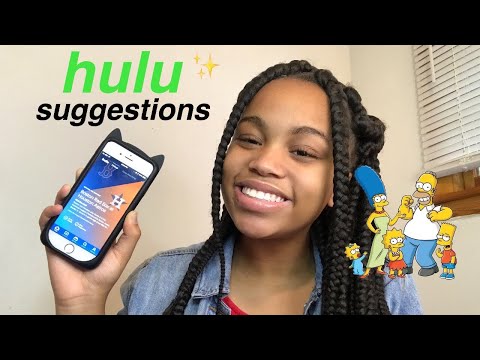 BEST HULU SHOWS TO BINGE WATCH