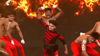 Asif full dance performance dance ikon | ranarangam song.