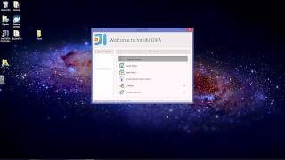 Installing Java SDK and IntelliJ