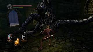 【DARK SOULS® REMASTERED】禊のデーモン倒し方