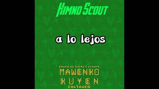 Himno de la Rama Scout (Chile)