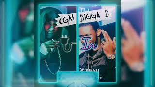 Digga D- Unreleased Plugged In (Lyric Video)