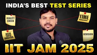 IIT JAM Chemistry Test Series: Best Practice for 2025!