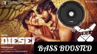 Beer Song BASS BOOSTED | Diesel | Harish Kalyan, Dhibu Ninan Thomas