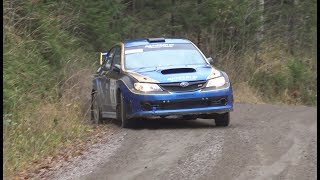 Peurunka Ralli 2017, Laukaa