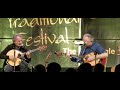 Andy Irvine and Dónal Lunny