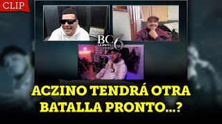 😱 EL REGRESO DE ACZINO + SIPO HABLA DE GIRO 😱 | BC6 - \