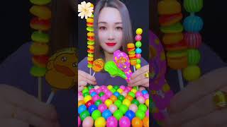 Sweet Candy Snacks p 302 #eating #food #mukbang