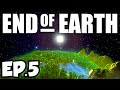 End of Earth: Minecraft Modded Survival Ep.5 - CARROT FARM!!! (Steve's Galaxy Modpack)