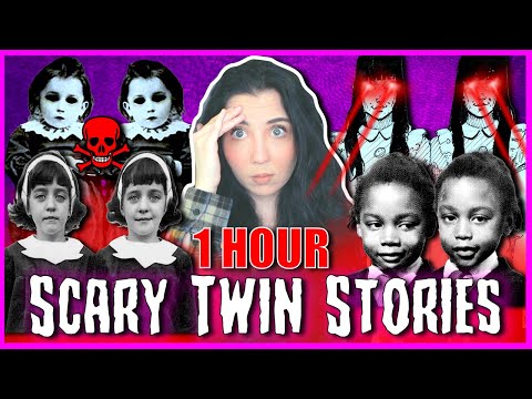 1 HOUR Of The Scariest Twins To Ever Exist