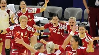 New Level Empire: Hold your hands so high (official song of the Women's EHF EURO 2014)