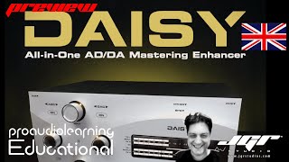 Acustica Audio DAISY DAC Emulation English Tutorial