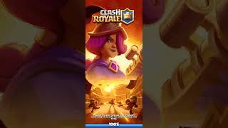 Cannon Evolution is crazy🥶 (Clash Royale)