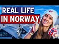 LIFE in a SMALL NORWEGIAN TOWN 🇳🇴Want to Live in Norway? All you need to know about Norwegian Life