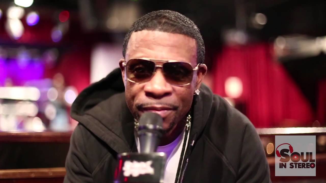 Keith Sweat Salutes SoulInStereo.com - YouTube