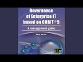 Chapter 5: The Seven Enablers of Cobit 5.3 - Governance of Enterprise It Based on Cobit 5