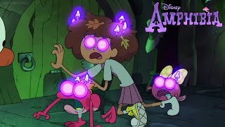 Mushroom Zombies - Amphibia