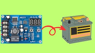 Tips for Charging Batteries: How to Use the XH-M603 Charge Controller for Healthy Charging