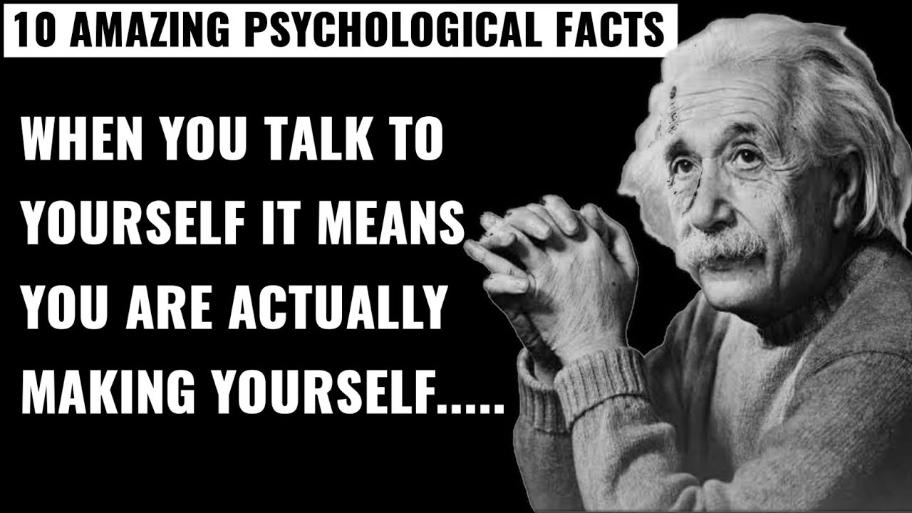 10 AMAZING PSYCHOLOGICAL FACTS | PSYCHOLOGY #3 - YouTube