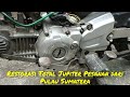 Restorasi Jupiter 5LM tahun 2004 (part 1) | Vins Modified | Restorasi Jupiter z