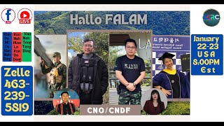 2025 Operation CB FALAM(MJ) January 23,2025