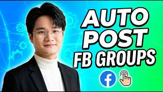 Auto Post Group Facebook | Auto Posting Group Facebook 2026