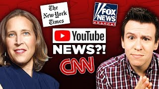 Youtube's Fake News Fight & Changes Explained, LeSean McCoy Allegations, Kavanaugh's Past, & More...