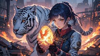 Reborn, my sis rushed to choose the phoenix, and I was forced to take the tiger. She had no idea...